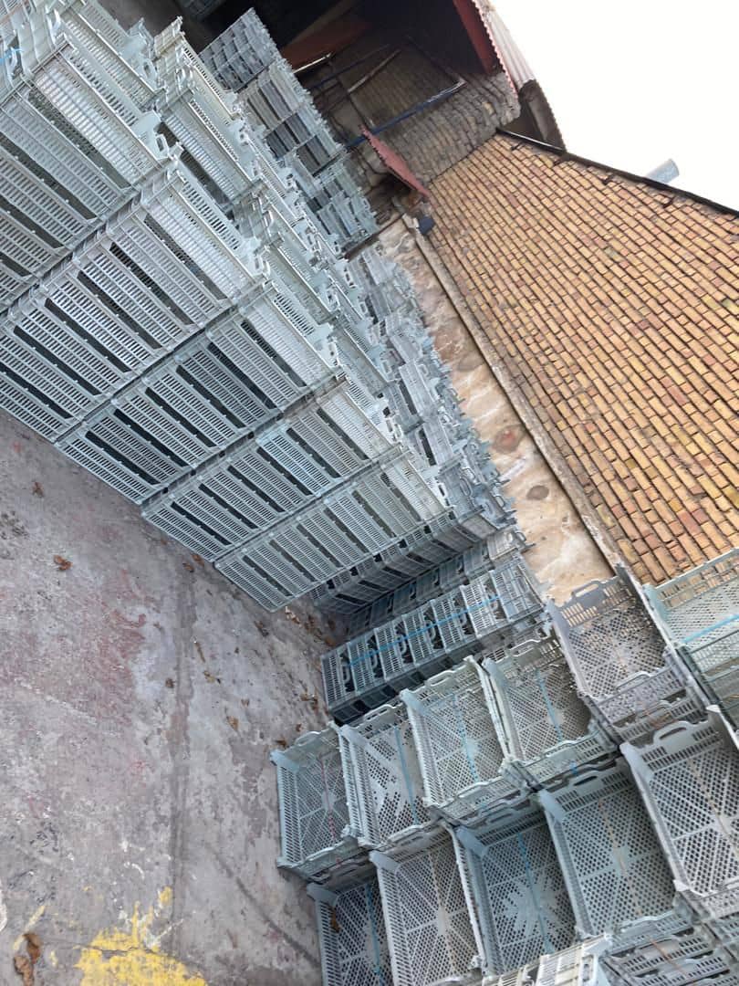 تولید و فروش جعبه و سبد پلاستیکی علی نژاد در ارومیه